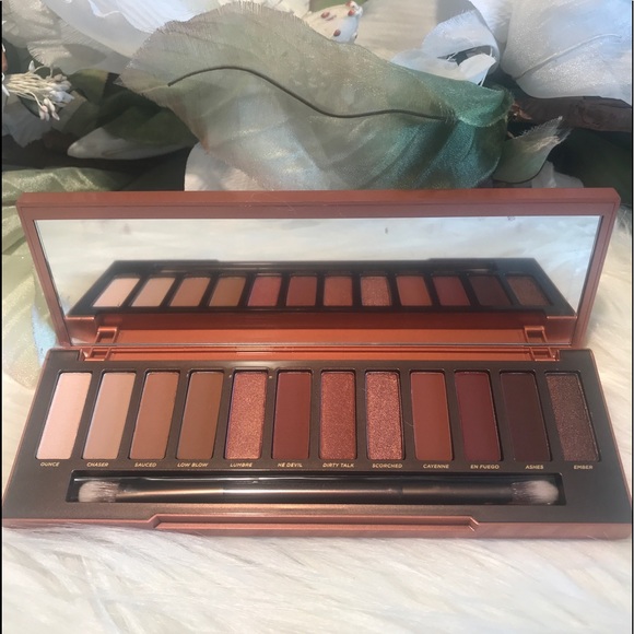 Authentic Urban Decay Naked Heat - Picture 7 of 8